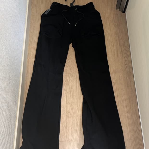 세릭 부츠컷 바지