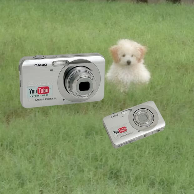 카리나디카!) 카시오 엑슬림 z80 Exilim 빈티지 디카