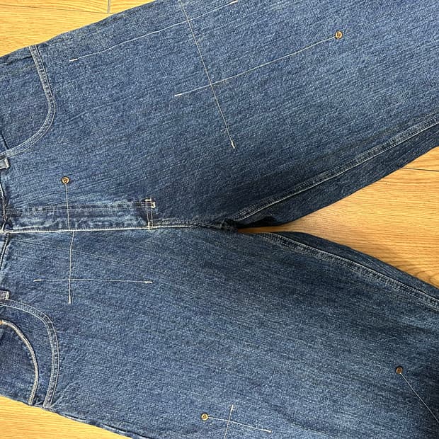 pelle pelle blue denim