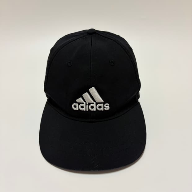 아디다스 기능성 볼캡 블랙