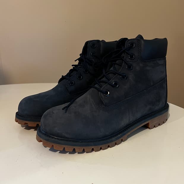 팀버랜드 6인치 프리미엄 워터프루프 부츠