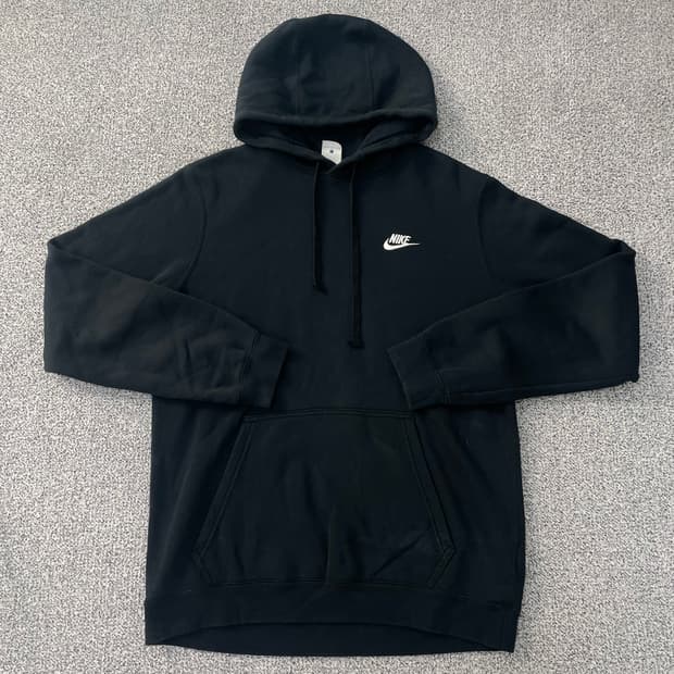 L 나이키 스포츠웨어 기모 후드티 0304S1