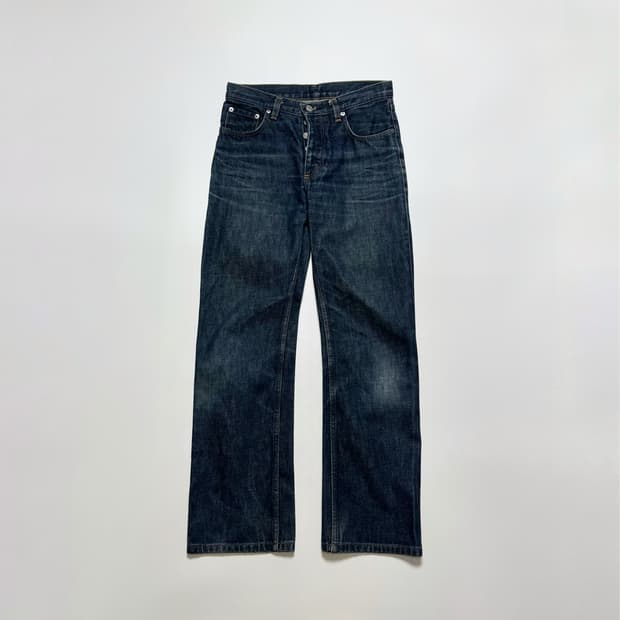 Helmut Lang 98 Denim jeans