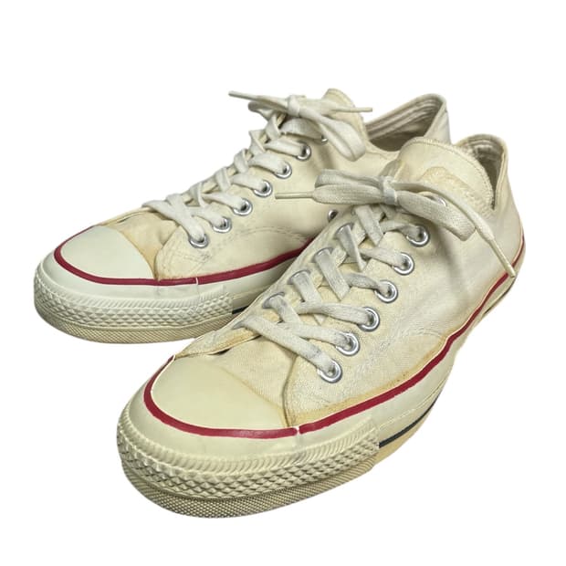 🕑80s converse us8 1/2(265)