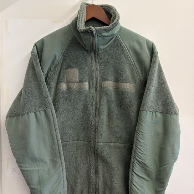 N121. US ARMY 미군 GEN3 플리스 후리스