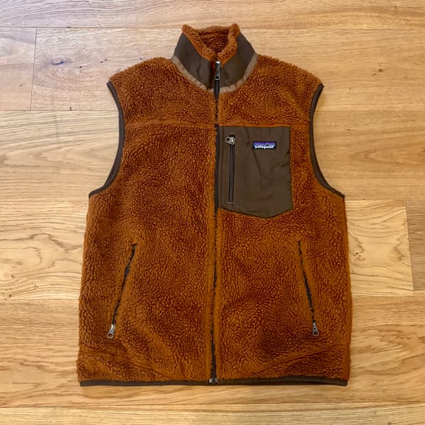 파타고니아 레트로X 딥파일 베스트