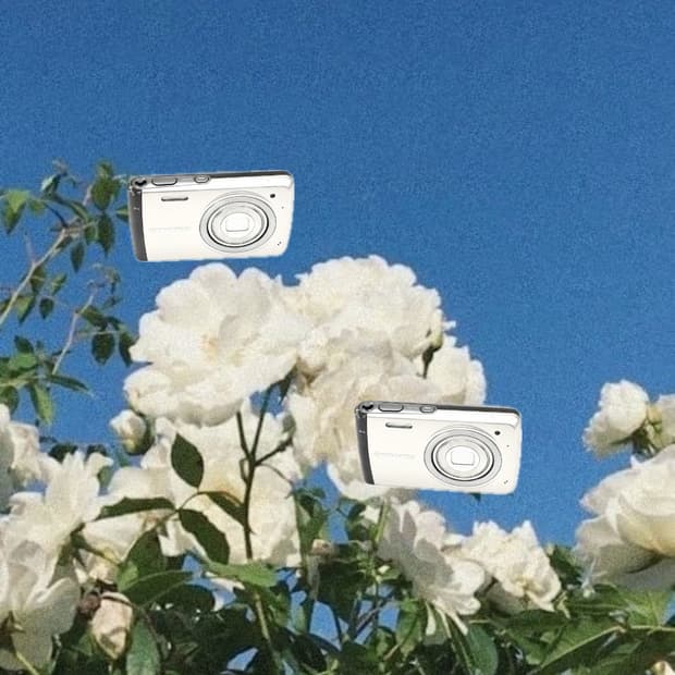 소프트포커스&희귀!) Olympus VH-410 디카 카메라