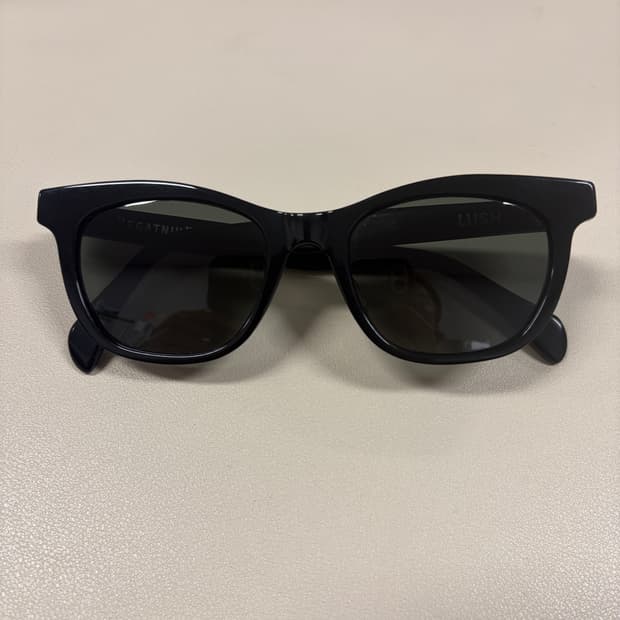 뤡코즈 라시트포 콜라보 선글라스 에가트니브