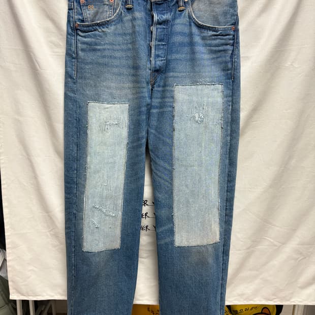 rrl 더블알엘 미드랜드 데님 31x30