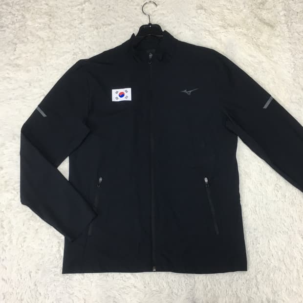 미즈노 국대 트리코트 트랙자켓 DD02