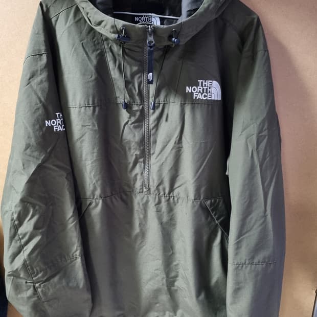 노스페이스 남성 뉴 마운틴 에코 아노락 