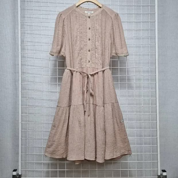 써스데이아일랜드 원피스 