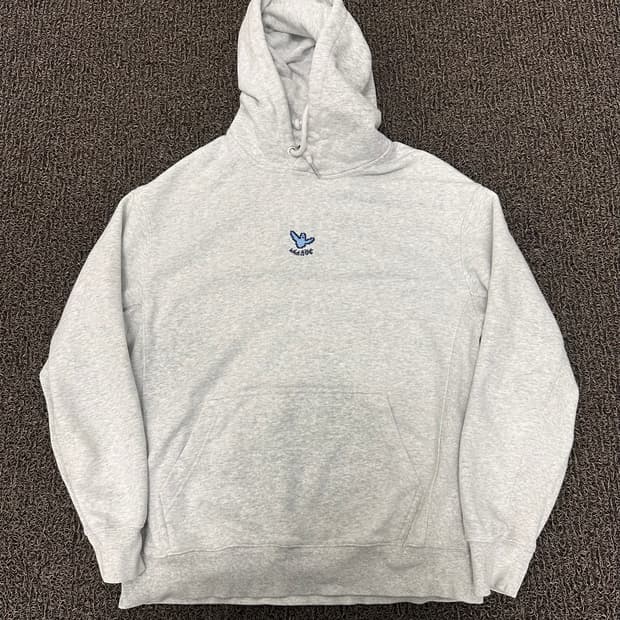 마크곤잘레스 후드티셔츠 그레이 S