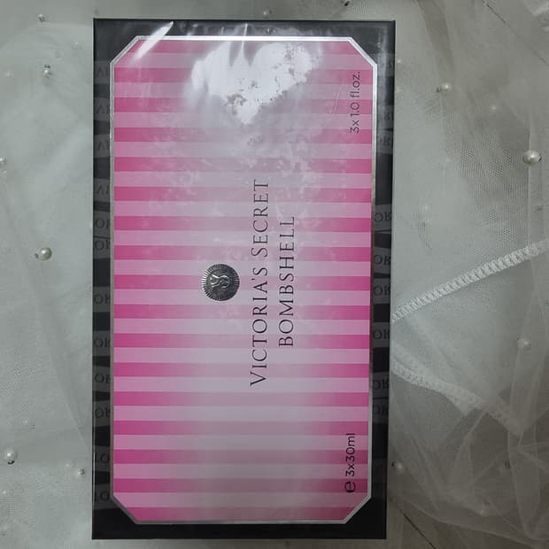 미개봉)빅토리아 시크릿 밤쉘 3x30ml 새상품 판매합니다. 