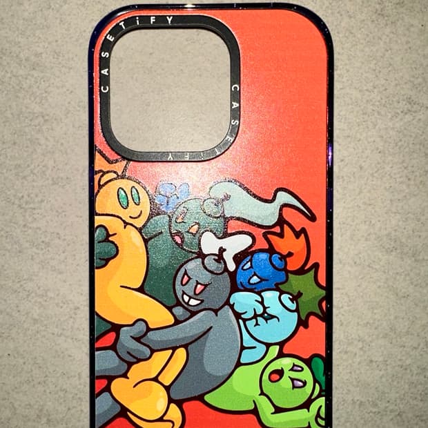 아이폰 14 pro 케이스티파이 케이스