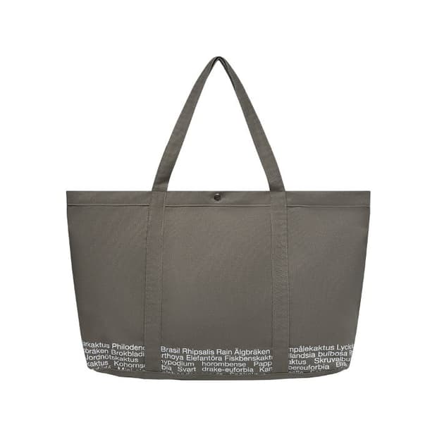 [os] 이노룸 Pot Tote Bag - khaki