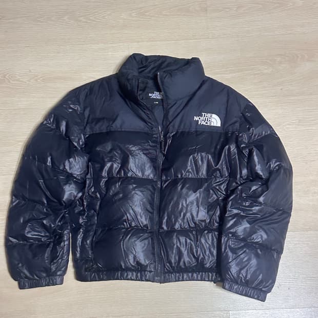 노스페이스 눕시패딩 