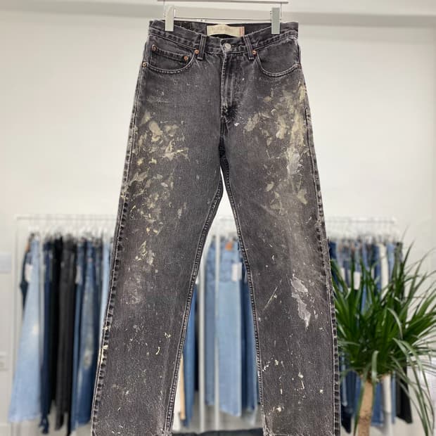 리바이스505 Straight Fit 00s 28사이즈 a5852