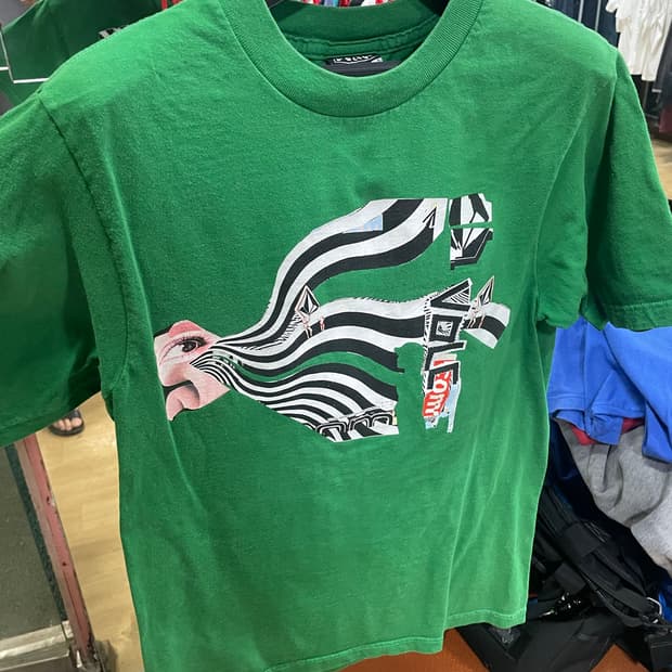 00 빈티지 volcome made Mexico