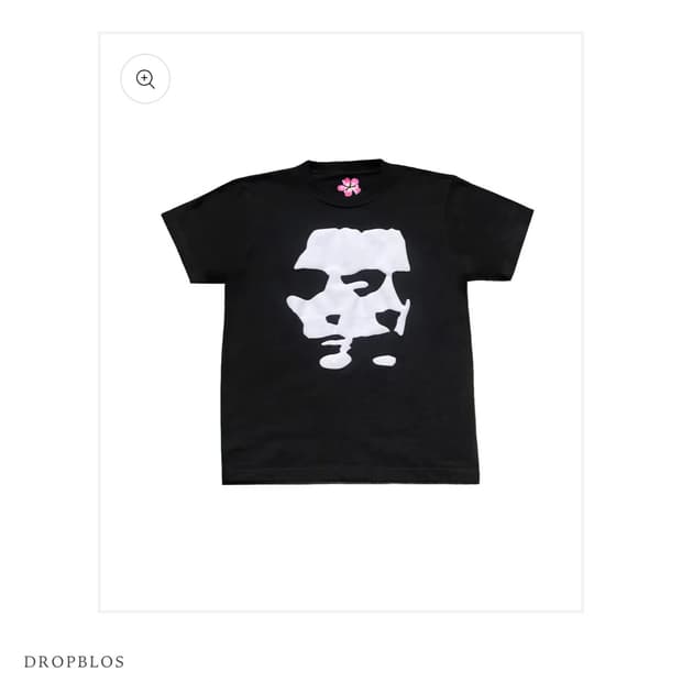 드롭블라스 반팔티 팔아요