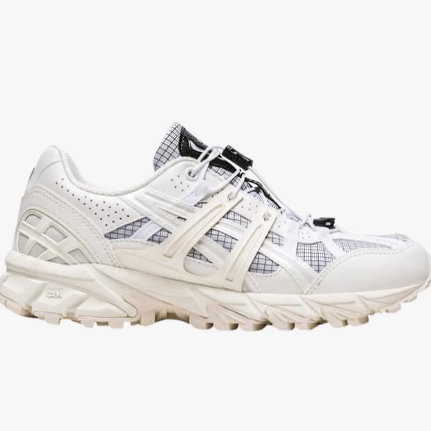 [285] 아식스 마뗑킴 젤 소노마 글레이셔 그레이 화이트 새상품