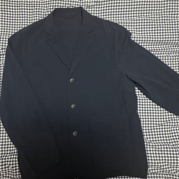 브롬톤 런던 케주얼 셋 블레이저