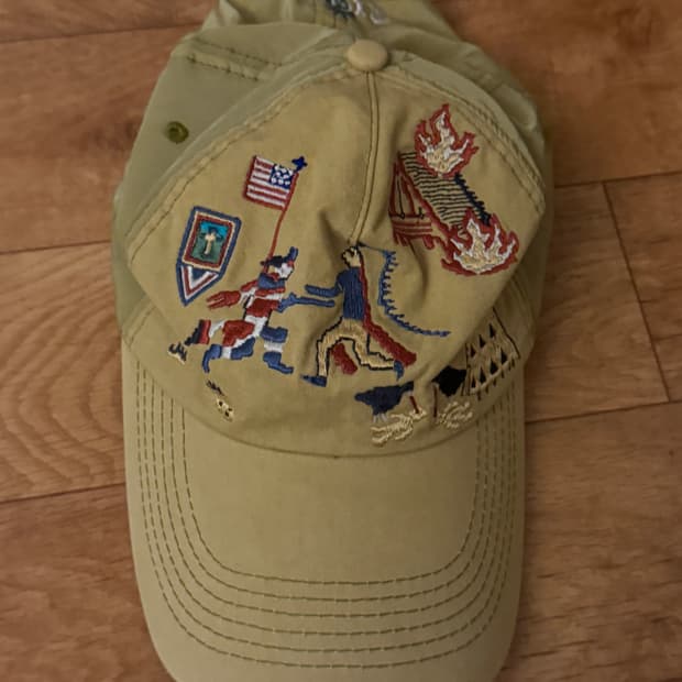 mpq(엠피큐) 캡모자