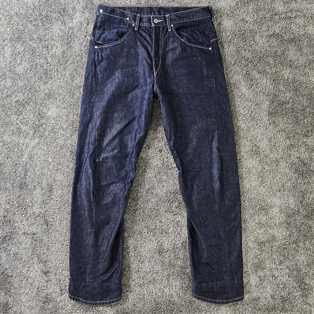 LEVI'S 엔지니어드 데님 팬츠