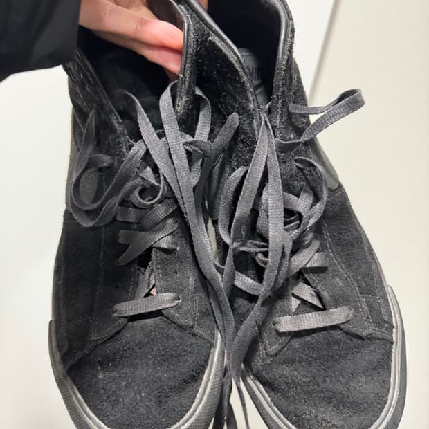 나이키 cdg 블레이져 290