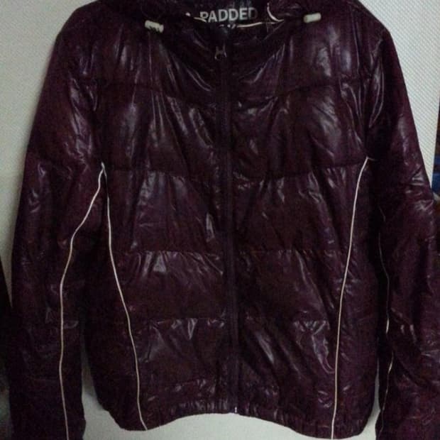 BSX 지오다노 폴리 패딩 100