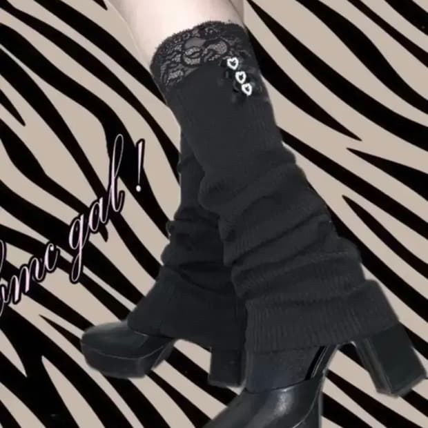 (새상품) 베메클 레그워머