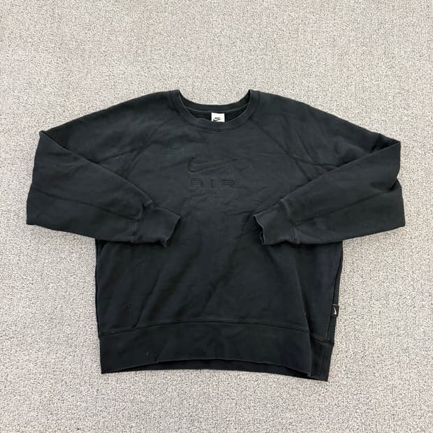 XL 나이키 빅로고 맨투맨 0126H1