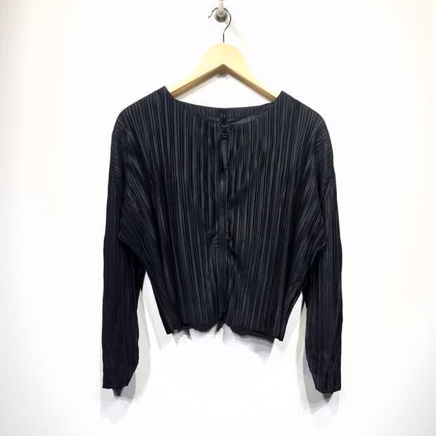 PLEATS PLEASE ISSEY MIYAKE 플리츠 자켓[3]