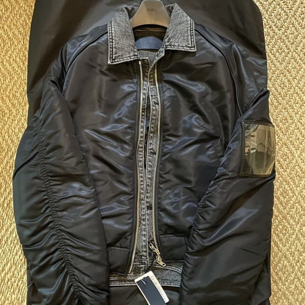 준지 데님 마원 ma-1 [50]