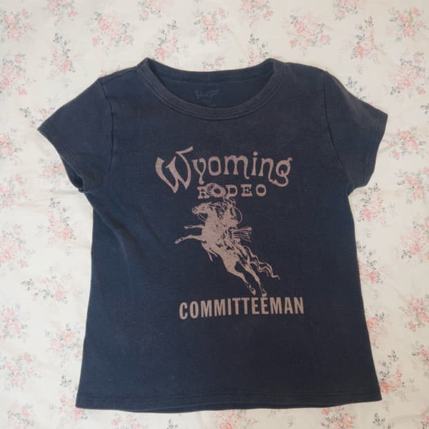 브랜디멜빌 반팔티셔츠