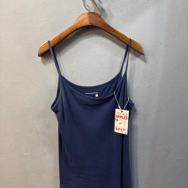 Florence & Fred Sleeveless