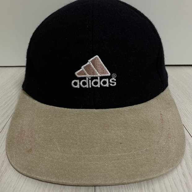 1992년 ADIDAS LONGBILL CAP OG