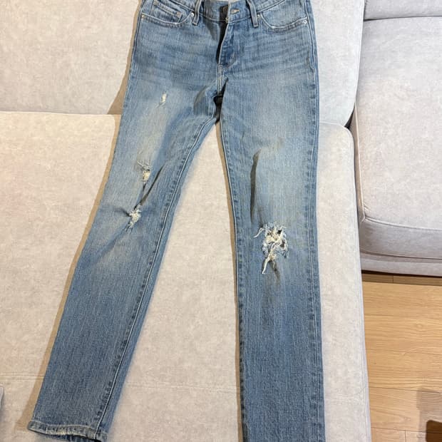 리바이스 빈티지 스키니