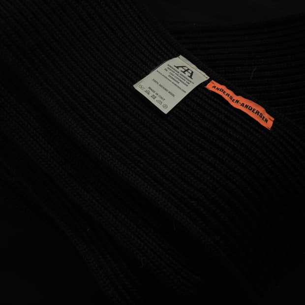 안데르센 안데르센 머플러