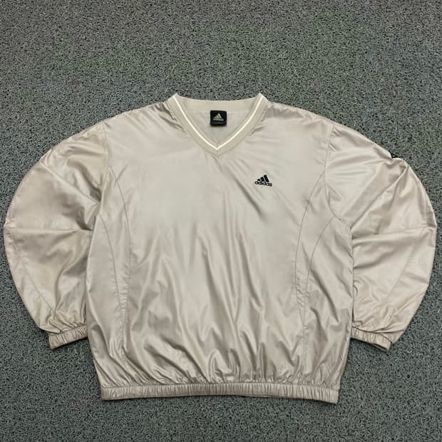 Adidas Original 아디다스 오리지널 자수로고