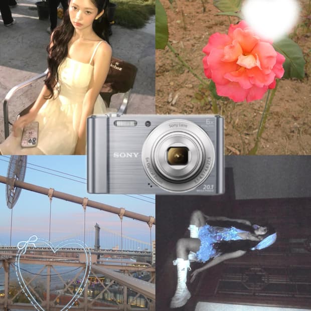 소니 사이버샷 dsc w810