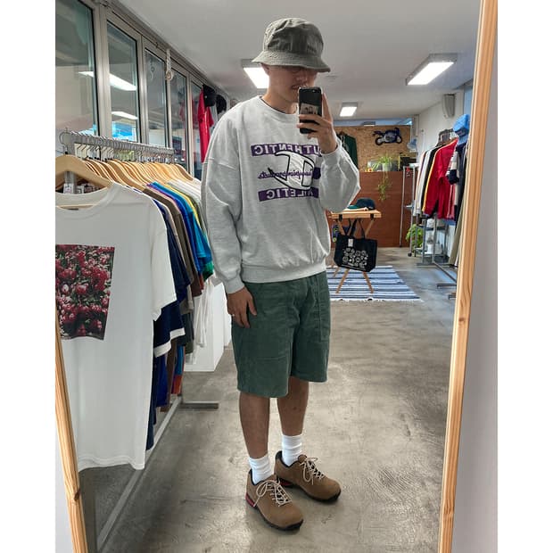 90's 챔피온 made in japan 맨투맨