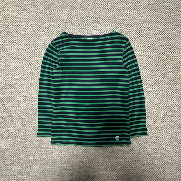 ORCIVAL france made long sleeve