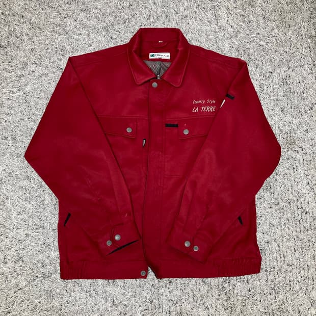 JPN vtg 워크자켓