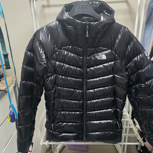 노스페이스 마테호른 블랙 95(M)