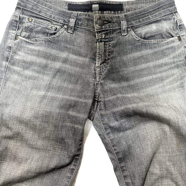 마리떼프랑소와 저버 그레이 부츠컷