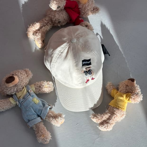 Palm Angels Ball Cap
