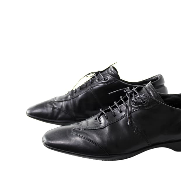 2000s Prada Sports Derby Shoes