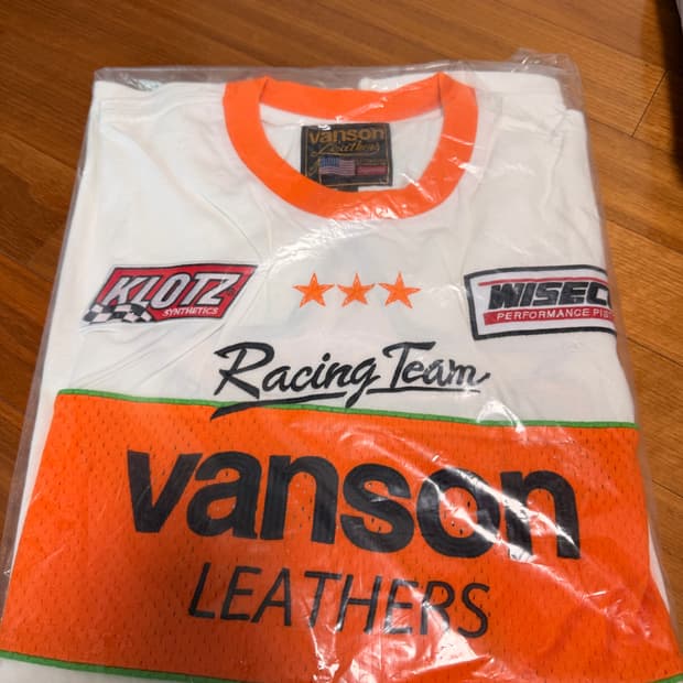 슈프림 벤슨 콜라보 롱슬리브 xxl