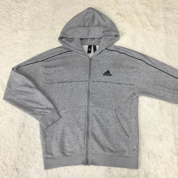 아디다스 후드집업 CC04